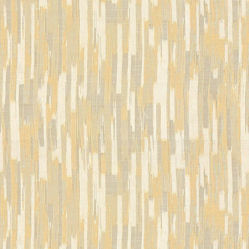 Contract Fabric, Gold/Ivory
