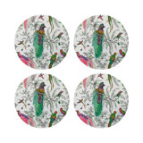 Audubon Exotica Lilac Placemat