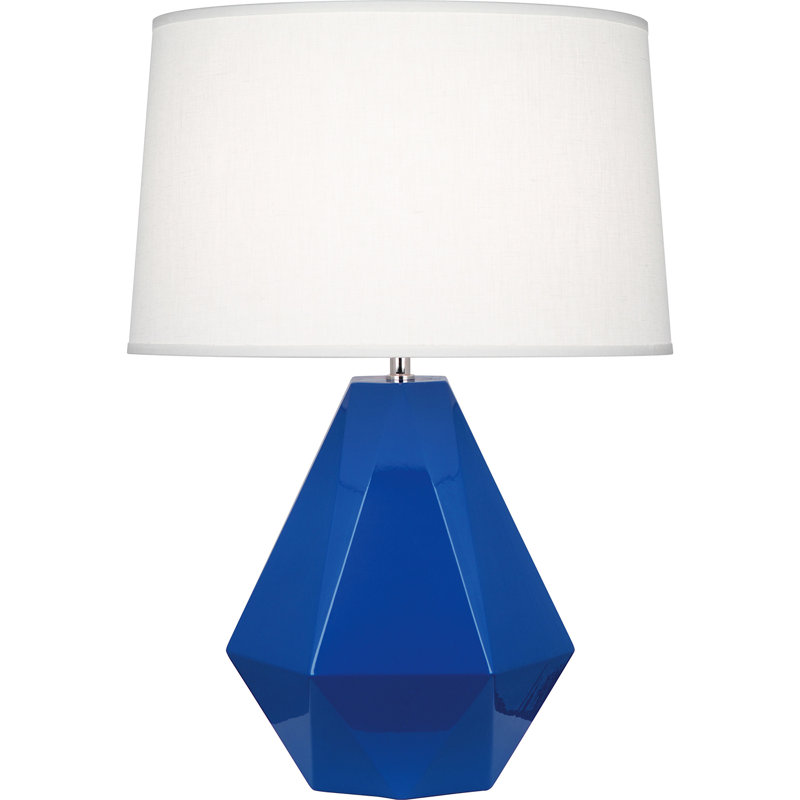 Delta Lamp, Cobalt