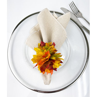 Ceramic Napkin Ring