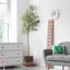 70.8'' Faux Olive Tree Tree in Pot-1321791893