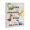 Art mural sur toile Kind Curious Wise Dinosaurs, conception par Susan Arnot