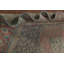 Tapis traditionnel rétro en laine 8 x 11