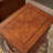Modern Solid Wood End Table