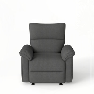 Power Recliner Chair,Electric Recliner For Living Room,Fabric Reclining Armchair For Small Space,Reclining Sofa For Bedroom/Apartment/RV,USB Port(Type-C)