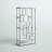 Agatha Geometric Bookcase-27337369