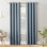 Thermal Energy Saving Grommet Curtain Panel - Basics by Wayfair™