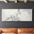 Abstract Series 9 #LX-Wide Gallery Wrapped Canvas-1604916593