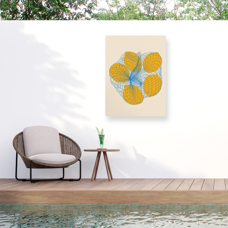 Food & Beverage Wall Decor, 19" H x 14" W