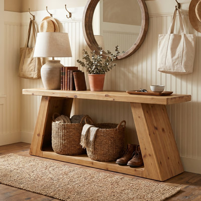 Table console 63 po