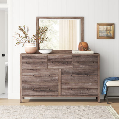 Navin 66'' W 7 - Drawer Dresser