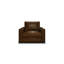 Vancouver 38.5" Wide Upholstered Swivel Chair