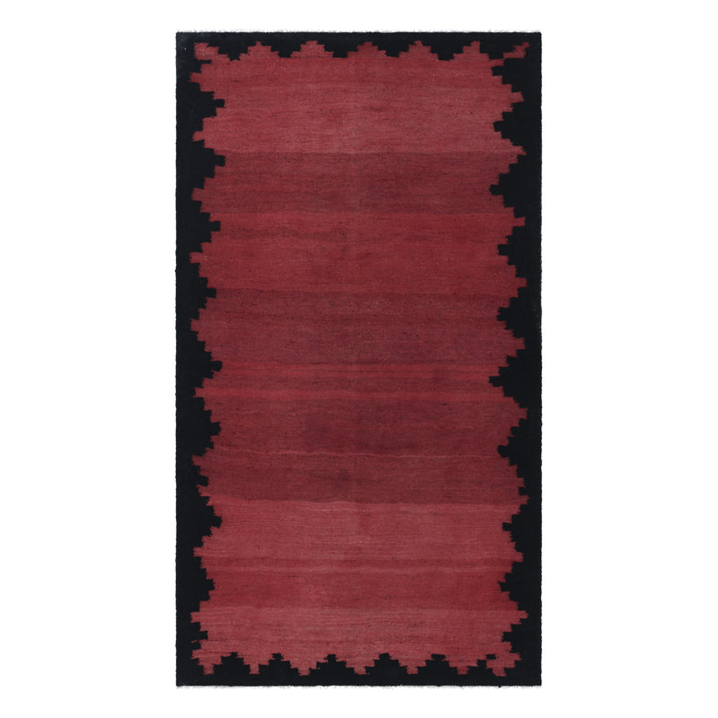Kilim & Flat Weave One-of-a-Kind 5'3X9'8 Area Rug