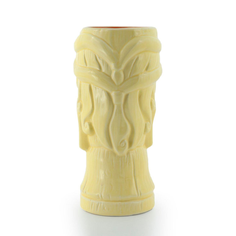 Game Of Thrones Daenerys Targaryen Geeki Tikis, jaune