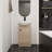 Freestanding 18"Bathroom Vanity With Sink