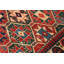 Antique One-of-a-Kind 4'6X6' Hand Knotted Area Rug