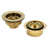 Polished Brass selected