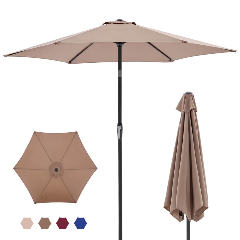 Parasol de terrasse pour l'extérieur