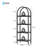 Laddie Arched Bookcase, 4-Tier Storage bookshelf-992000205