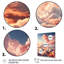 Toile panoramique Horizon IV - ciel, art mural-1333183084-1333183087