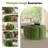 27.5'' Upholstered Round Storage Ottoman-768812764