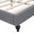 Modern Full Size L-Shaped Daybed-623501193-623501199