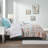 Twin Xl Bedding With Comforter - Detail In