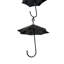 Chaîne de pluie Akindynos Verdigris Umbrellas