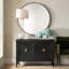  Miroir rond Odeon