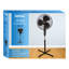 Benross 124Cm Oscillating Pedestal/Standing Fan-60928850