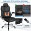 Chaise de bureau Luders