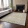 Premium Machine Washable Cerrito Beige Rug