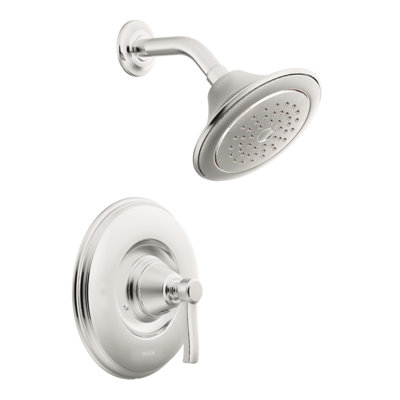 Rothbury Shower Faucet Trim with Posi-Temp