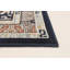 Tapis oriental bleu marine / bleu clair Agena-234525720