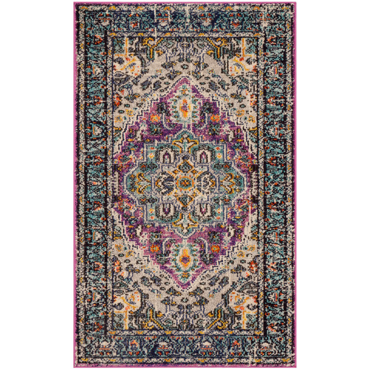 Donnalee Performance Oriental Rug