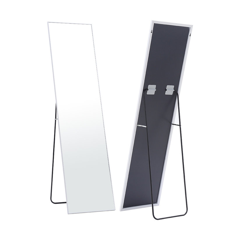 Metal Rectangle Mirror