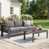 Gray Cushion/Gray Frame selected