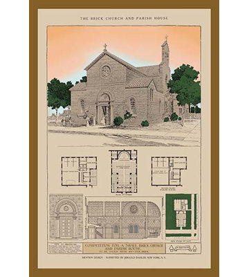 L’dahler de l’église