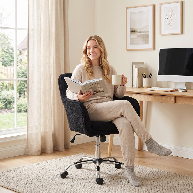 17 Stories Office Chair