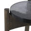 Relo Glass End Table-1731070737-1731070738