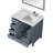 Jacques 36 in. W x 22 in. D Right Offset Bath Vanity, Faucet Set, & 34 in. Mirror-66637672-90700292