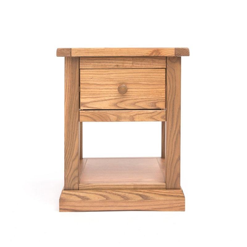 Rizzi 45 cm W Bedside Table