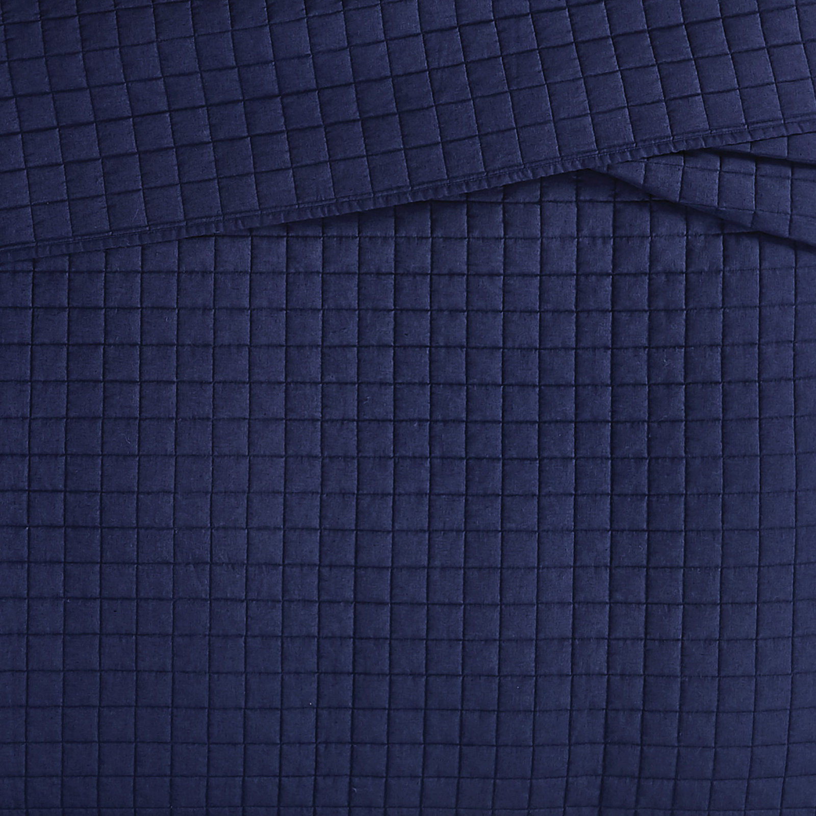 Nena Bedding, Queen + 2 Standard Shams, Navy
