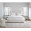 Upholstered Panel Bed-705695860