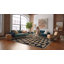 Tapis à motif géométrique lavable antidérapant-1759863770