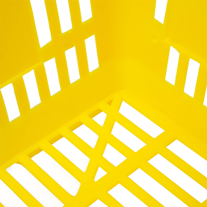 Red Barrel Studio Polypropylene Plastic Basket