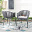 Stefano Outdoor Dining Armchair