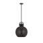 Luminaire suspendu en forme de sphère en métal 1 lumière Amrith-88157193-99335883-88157198