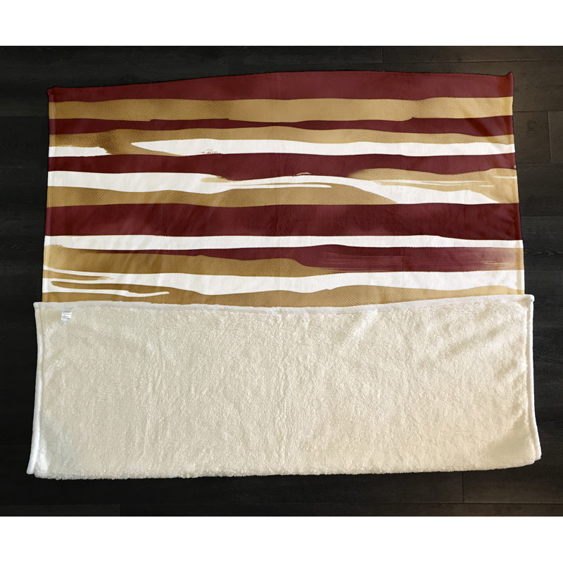Throw Blanket, 68" W x 80" L