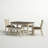 Chailey 4 - Person Four Leg Dining Set